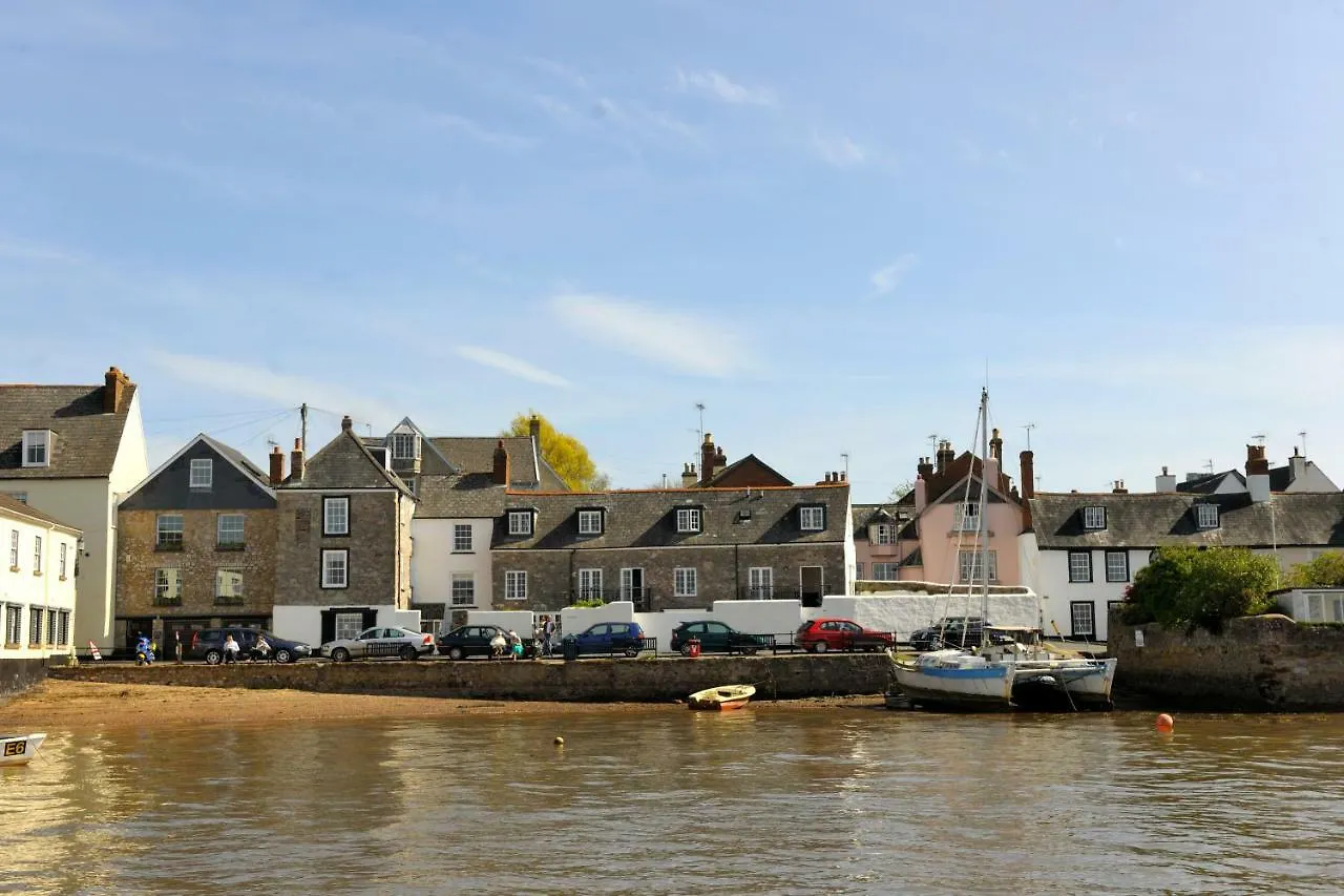 Hannaford'S Quay, 11 The Strand Exeter Storbritannien