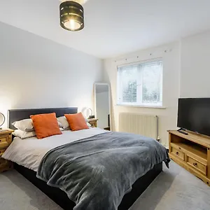 Holiday home Stylish 2 Bedroom Apartment, Exeter, Parking On Site, Exeter