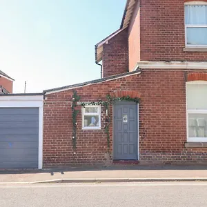 Holiday home The Annex, Exeter