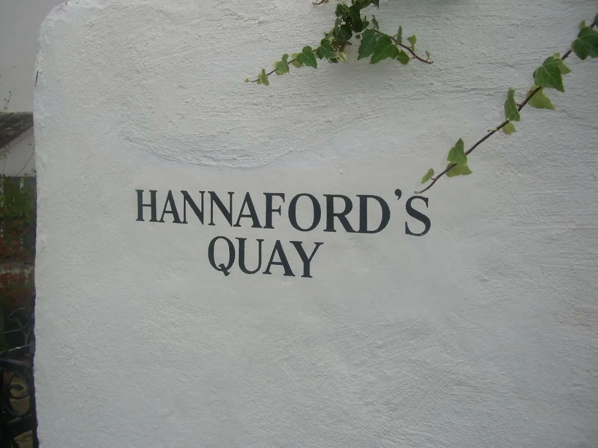 Nyaraló Hannaford'S Quay, 11 The Strand Exeter Egyesült Királyság